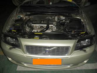 沃爾沃S80升級(jí)ECU