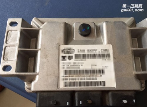 ：雪鐵龍C5優(yōu)化ECU