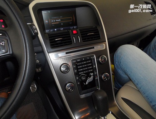 Volvo XC60升級ECU