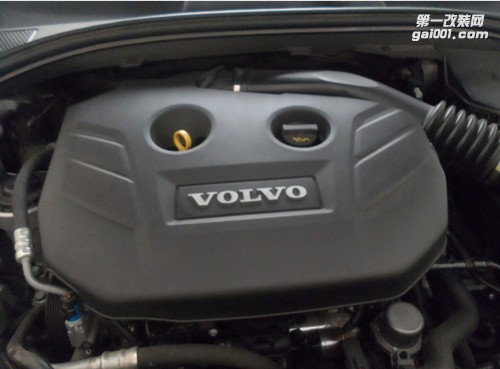Volvo XC60升級ECU