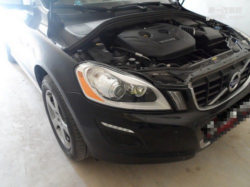 Volvo XC60升級ECU