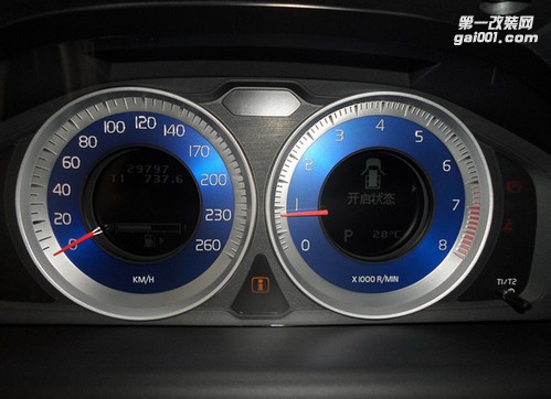 Volvo XC60升級ECU