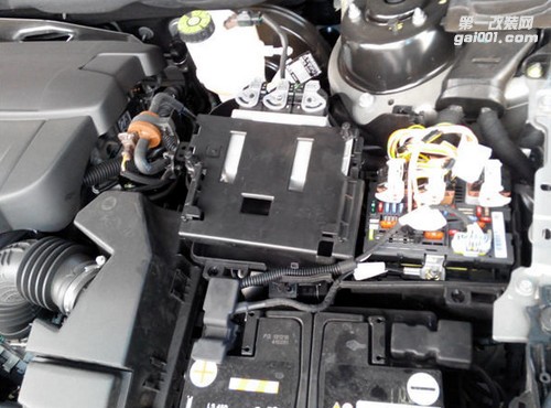 雪鐵龍C5升級ECU