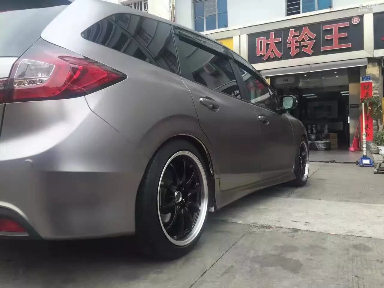 杰德，上RAYS  CE28 完工！