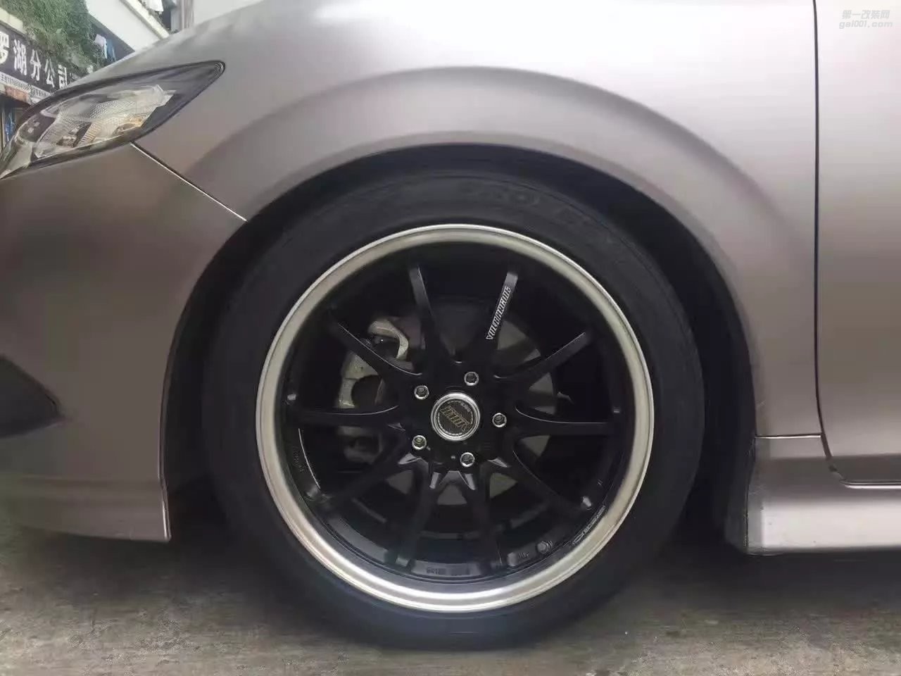 杰德，上RAYS  CE28 完工！