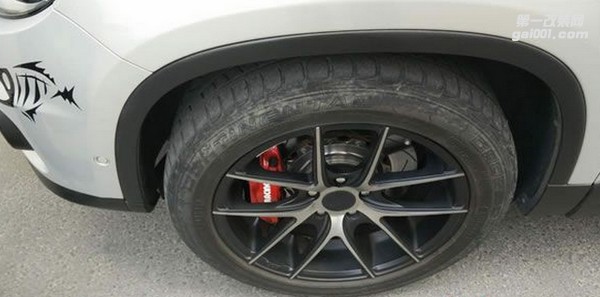 大眾Tiguan升級ECU