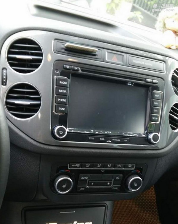 大眾Tiguan升級ECU