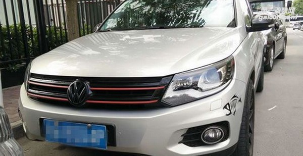 大眾Tiguan升級ECU