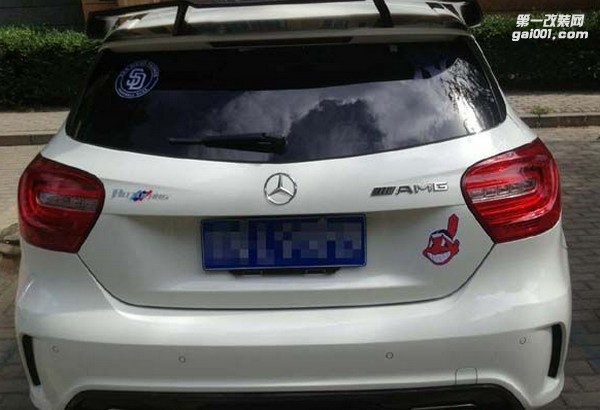 奔馳A260升級(jí)ecu