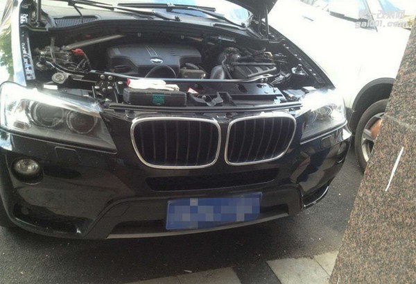 品牌：寶馬X3升級ecu 優(yōu)化