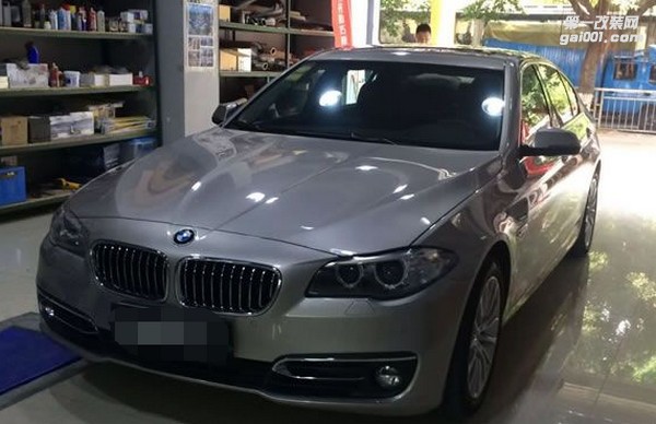 品牌：寶馬525Li升級ecu