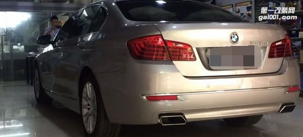 品牌：寶馬525Li升級ecu
