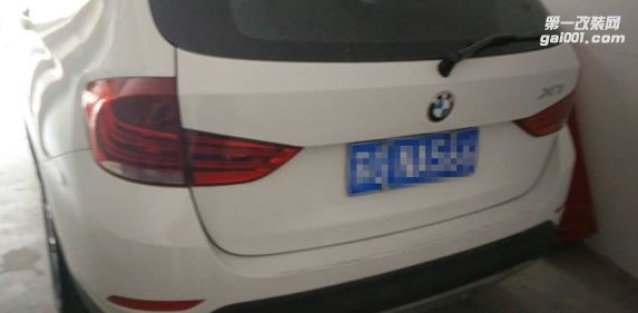品牌：寶馬X1升級ecu