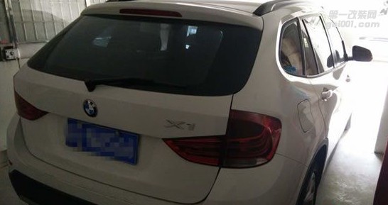 品牌：寶馬X1升級ecu