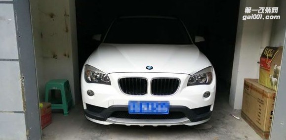 品牌：寶馬X1升級ecu