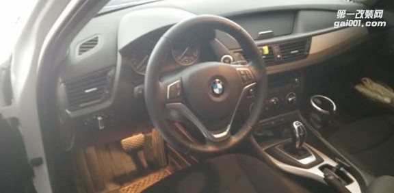 品牌：寶馬X1升級ecu