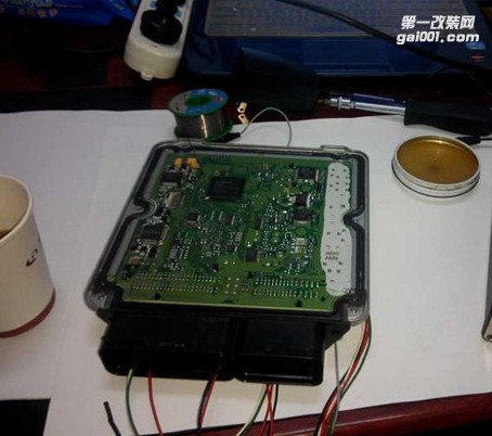 升級品牌：奧迪A4優(yōu)化ECU