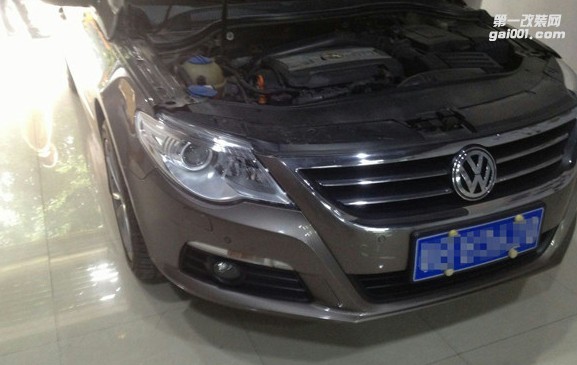 升級(jí)品牌：大眾CC升級(jí)ECU