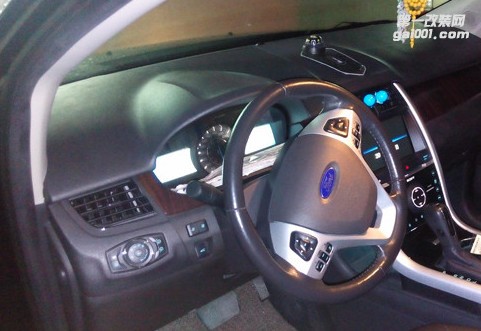 福特銳界2.0T升級ECU