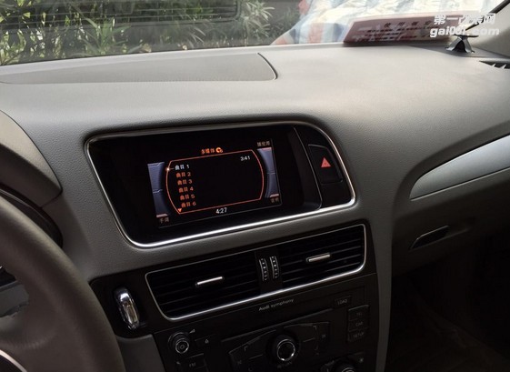 奧迪Q5升級ECU