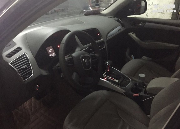 奧迪Q5升級ECU