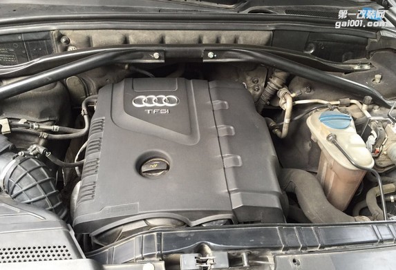 奧迪Q5升級ECU