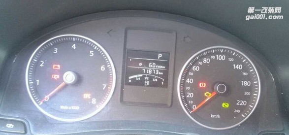 寶來1.4T升級(jí)ECU