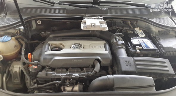 品牌：大眾CC2.0T升級(jí)ECU