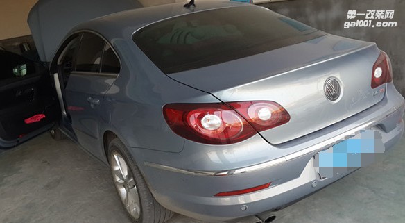 品牌：大眾CC2.0T升級(jí)ECU