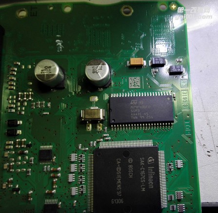 品牌：大眾輝騰3.6升級ECU