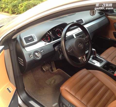 2011款大眾CC 2.0T升級(jí)ECU
