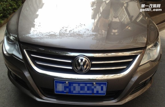 2011款大眾CC 2.0T升級(jí)ECU