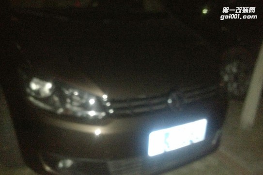 2012款大眾途安1.4T升級ECU