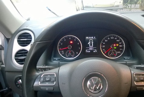 品牌：2011款大眾途觀2.0T升級ECU