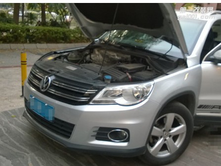 品牌：2011款大眾途觀2.0T升級ECU