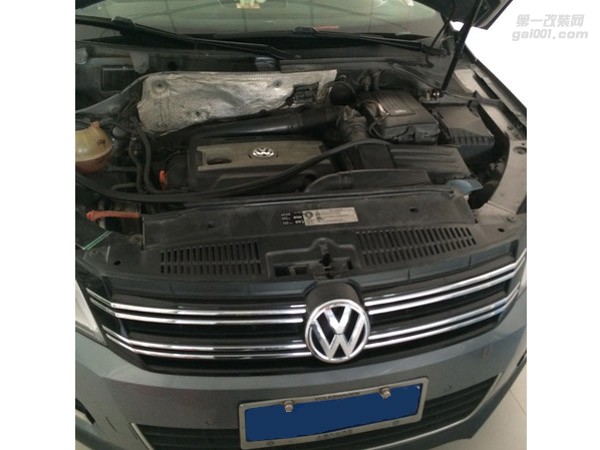 品牌：途觀1.8T升級(jí)ecu