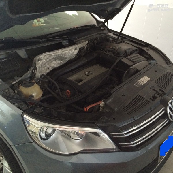 品牌：途觀1.8T升級(jí)ecu