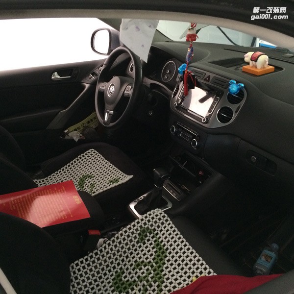 品牌：途觀1.8T升級(jí)ecu