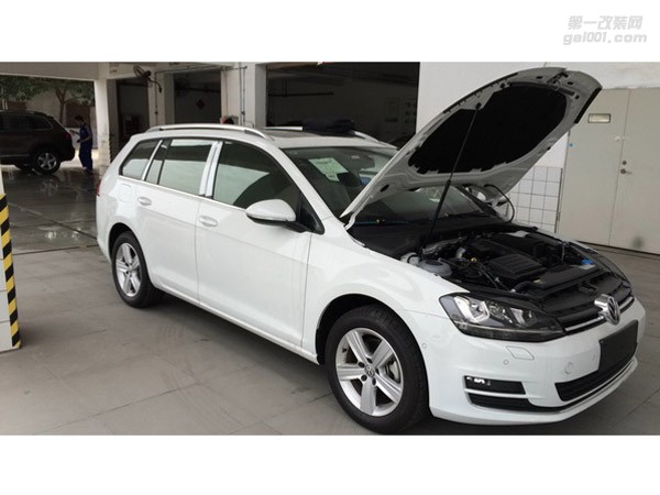 GOLF旅行版1.4Tsi