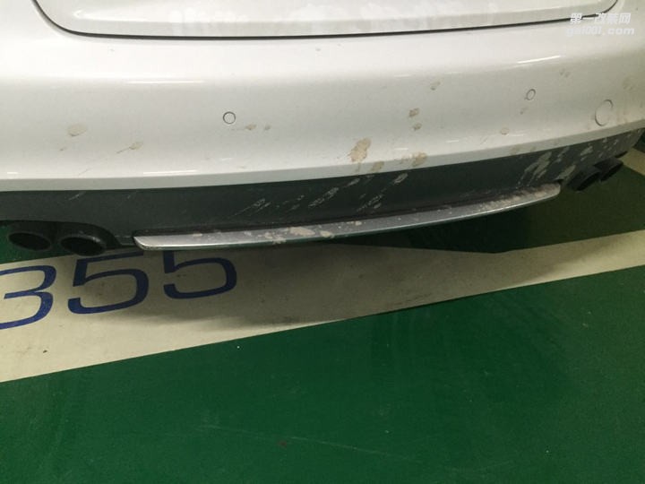 奧迪S5 3.0T升級(jí)ECU