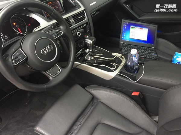 奧迪A52.0TFSI 優(yōu)化ecu 動(dòng)力升級(jí)