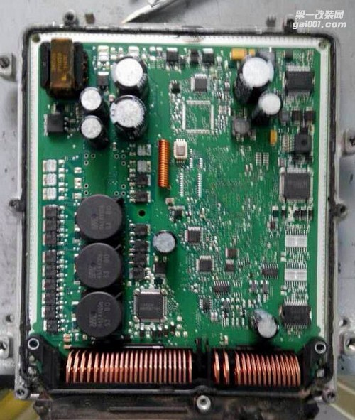 2012款奔馳ML350優(yōu)化ECU 升級(jí)