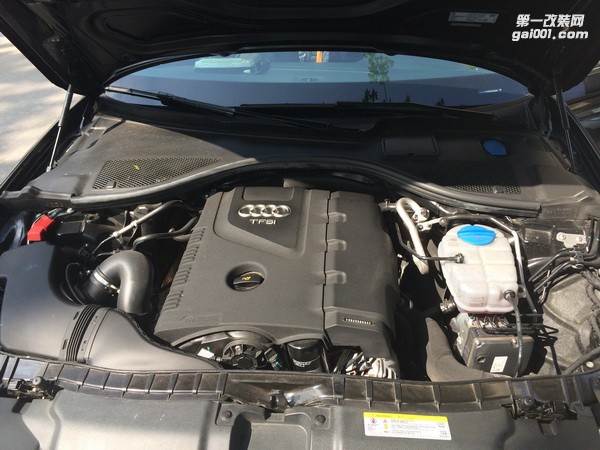 奧迪 A6 2.0TFSI 優(yōu)化ecu  動力升級