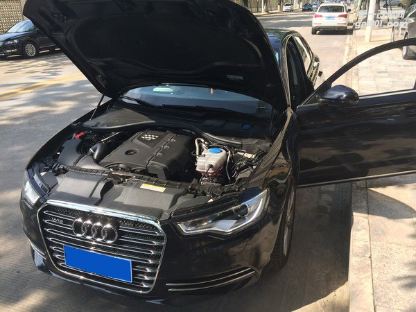 奧迪 A6 2.0TFSI 優(yōu)化ecu  動力升級