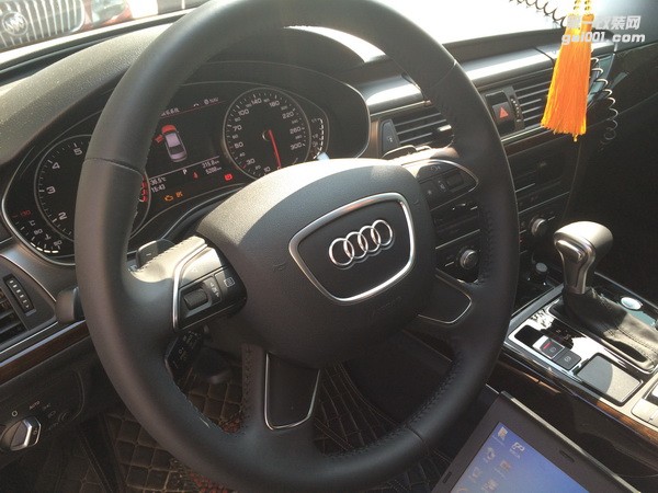 奧迪 A6 2.0TFSI 優(yōu)化ecu  動力升級