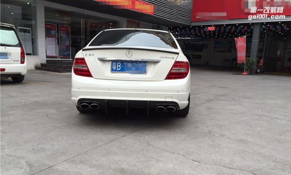 奔馳C63升級(jí)ECU 優(yōu)化ECU