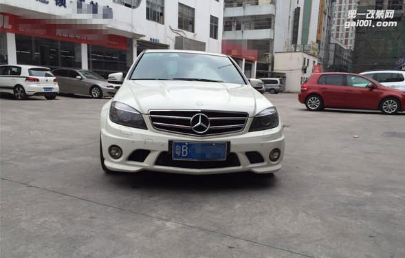 奔馳C63升級(jí)ECU 優(yōu)化ECU