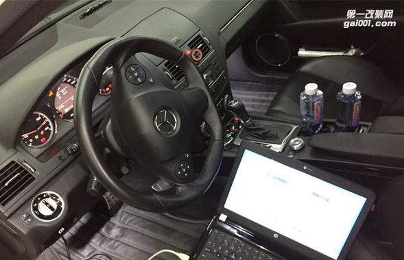 奔馳C63升級(jí)ECU 優(yōu)化ECU
