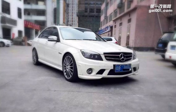 奔馳C63升級(jí)ECU 優(yōu)化ECU