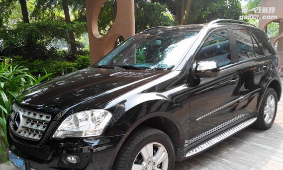 奔馳ML300升級(jí)ECU 優(yōu)化ECU